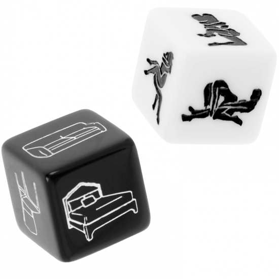 Kostky FETISH SUBMISSIVE Erotic Position and Place Erotic Dice Kostky FETISH SUBMISSIVE Erotic Position and Place Erotic Dice