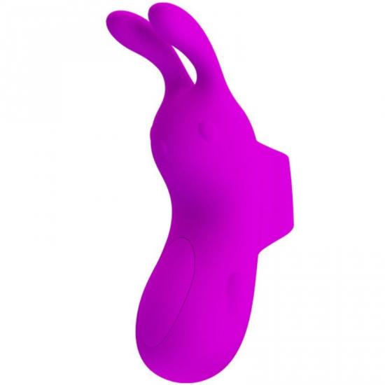 Návlek na prst Finger Bunny
