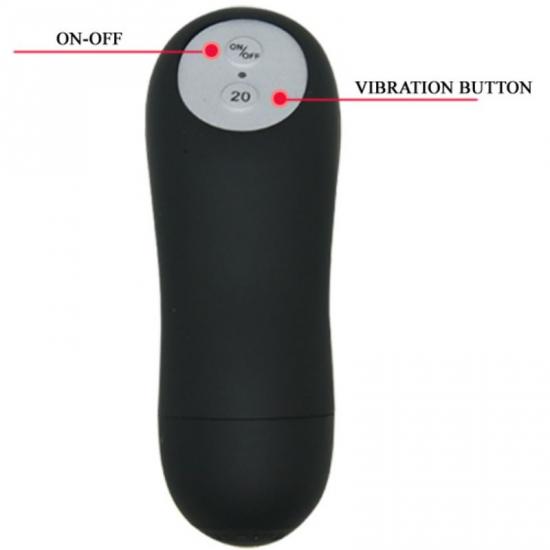 Thong With Vibrating Bullet And Controller