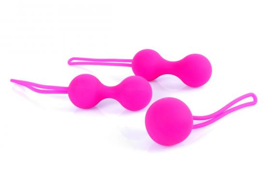 Balls Silicone Kegal Balls Set