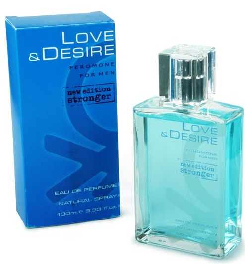 Feromony-Love Desire 100 ml Men