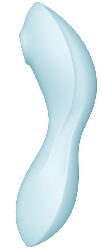 Satisfyer Curvy Trinity 5+ chytrý 2v1
