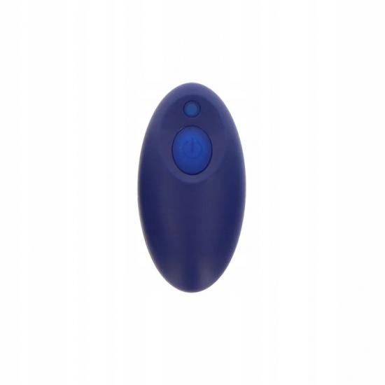 The Risque Buttplug Blue