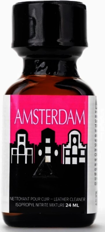 Amsterdam Poppers 24 ml