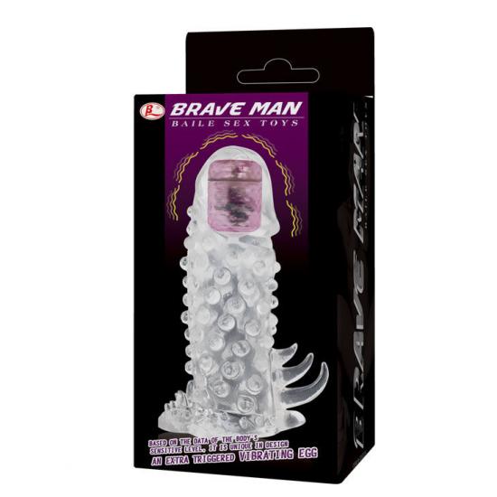 LyBaile Brave III Man Sensor Extension