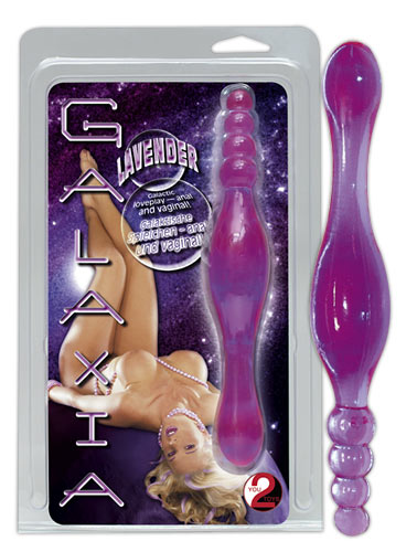 Dildo Galaxia Lavender 20 cm You2Toys