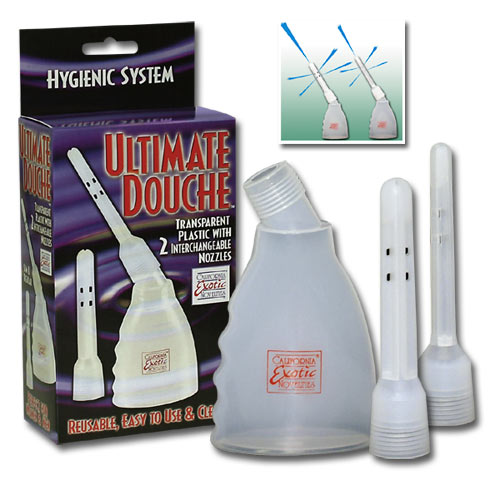 California Exotic Novelties Sprcha Ultimate Douche