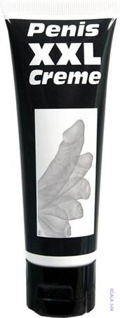 Lust Mr. Bang XXL penis krém 80ml