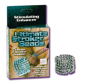 California Exotics Ultimate Stroker Beads