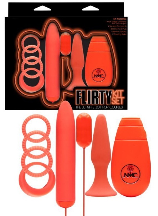 NMC Flirty Kit Set NMC Flirty Kit Set