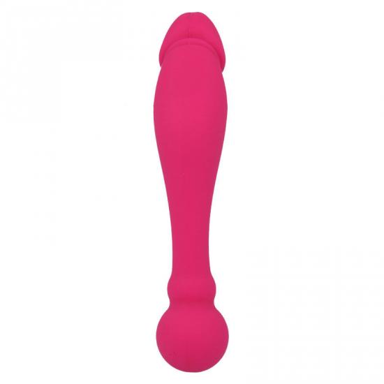 Intense Oboustranné dildo 18 cm