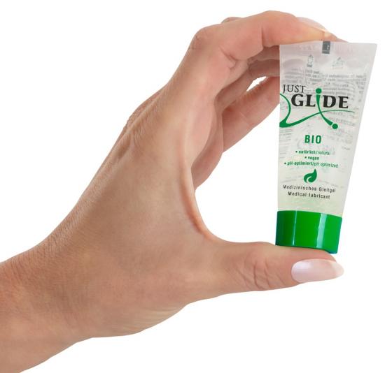 Just Glide Bio 20 ml