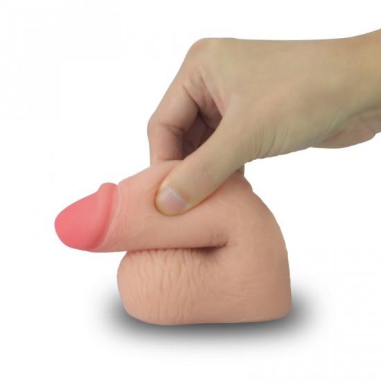 Basic X Packer realistický penis do spodního prádla