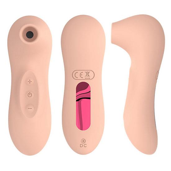 Electric Sucking Massager 2.0. USB Flesh