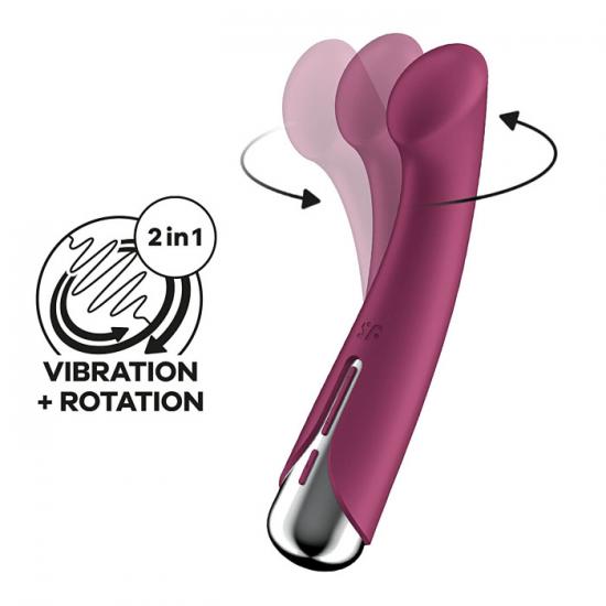 Satisfyer Spinning G Spot 1 Satisfyer Spinning G Spot 1