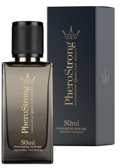 Extra parfém pro ženy Pherostrong Queen 50ml