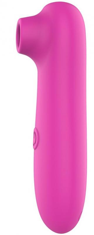 Air Stimulator USB 10 functions Dark Pink