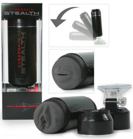 cyberskin stealth