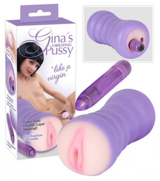 You2Toys Gina´s Pussy You2Toys Gina´s Pussy