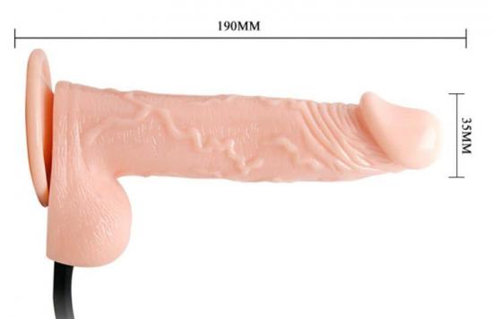 Baile Inflatable Realistic Cock