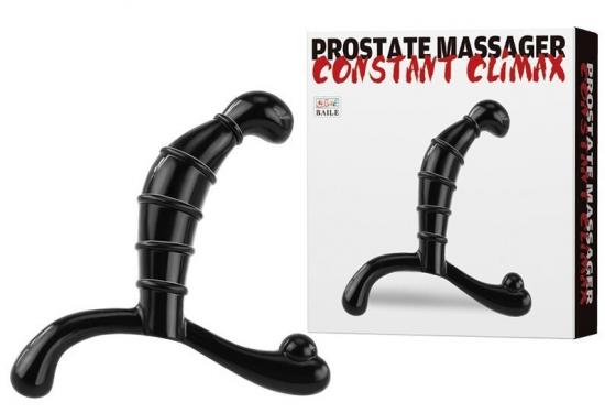 LyBaile Prostate Stimulator Black