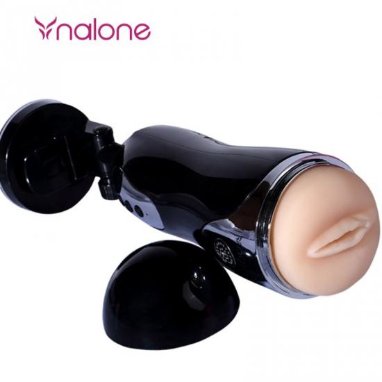 Nalone Magician Male With Vibration