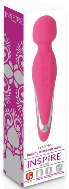 Inspire Wand Lyanna Pink