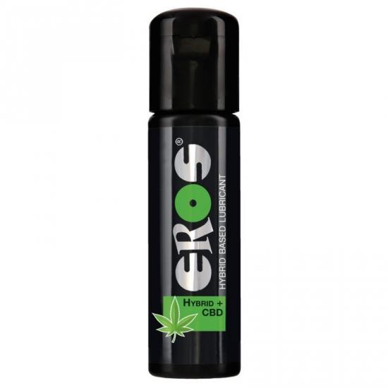 Hybridní lubrikant EROS s CBD 100 ml