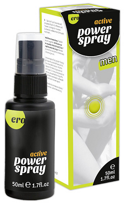 Hot Active Power Spray men 50ml Hot Active Power Spray men 50ml