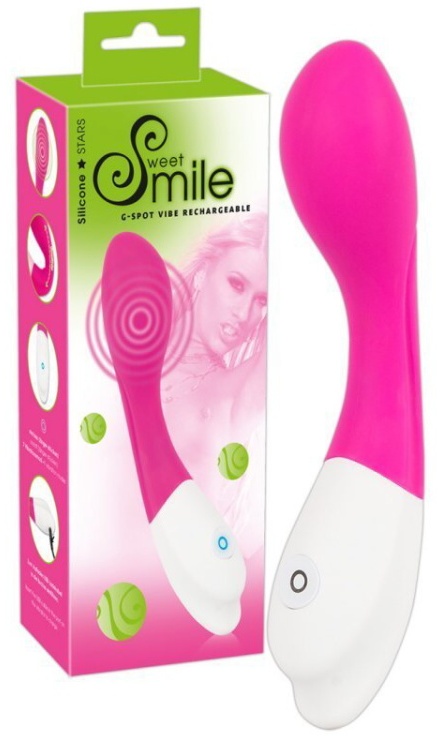 G-Spot Vibe rechargeable