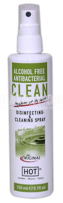 Hot Clean Bioclean 150ml