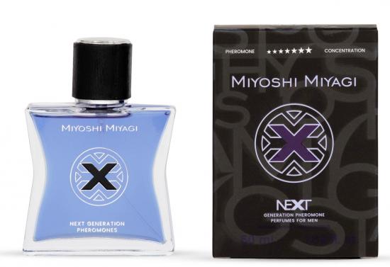Miyoshi Miyagi Next Feromony pro muže 50 ml