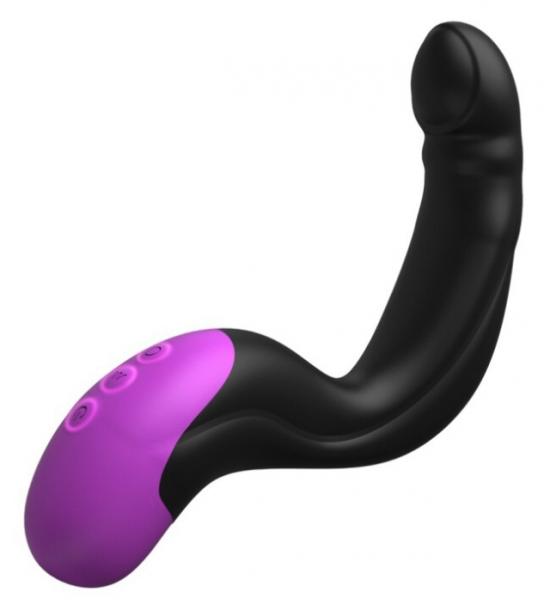 Anal Fantasy Hyper Pulse P-Spot Massager Black