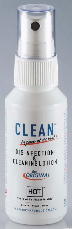 Hot Clean 50 ml Hot Clean 50 ml