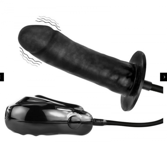 Lybaile Bigger Joy Inflatable Penis Lybaile Bigger Joy Inflatable Penis