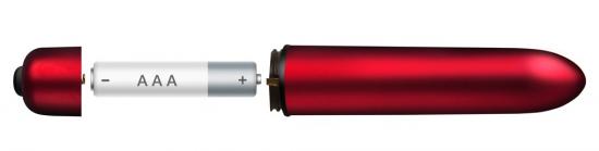 Rocks-Off Rouge Allure Red