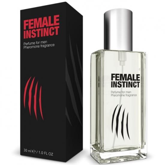 IntimateLine Female Instinct Pheromones Perfume for Men