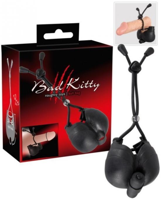 BAD KITTY Ball Bag