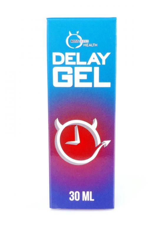 Delay Gel 30 ml