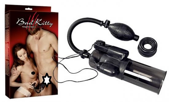 Bad Kitty Macho Pump Bad Kitty Macho Pump