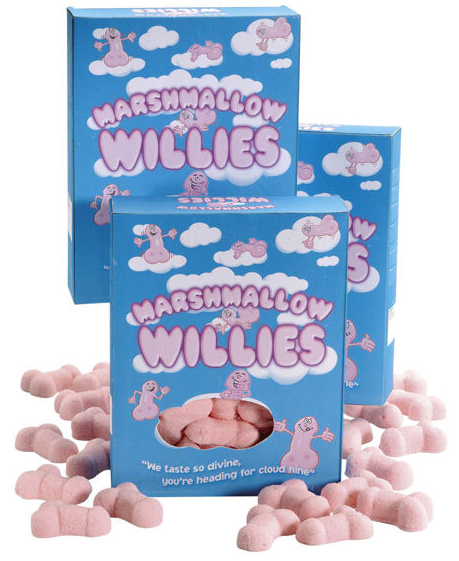 Marshmallow Willies