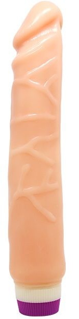 BAILE VIBRATORS Vibrační dildo 25.5 cm