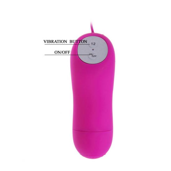 Cute Secret Mariposa Vibrator 12v