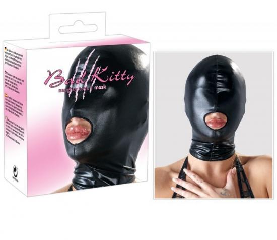 Bad Kitty Head Mask Bad Kitty Head Mask
