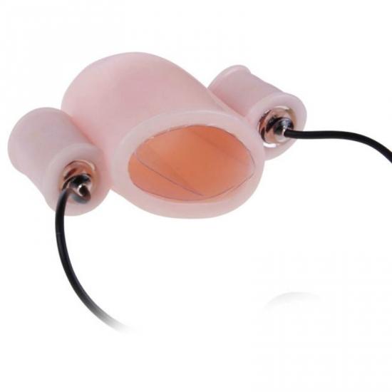 Alfred Fundas Vibrator Pene Con Mando