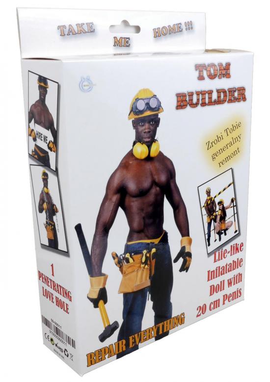 Doll Tom Builder Doll Tom Builder