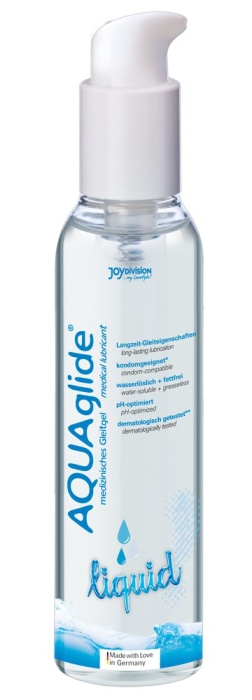 Joydivision AQUAglide Liquid 250ml Joydivision AQUAglide Liquid 250ml