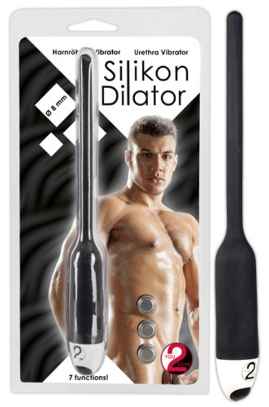 You2Toys Dilator Vibe black