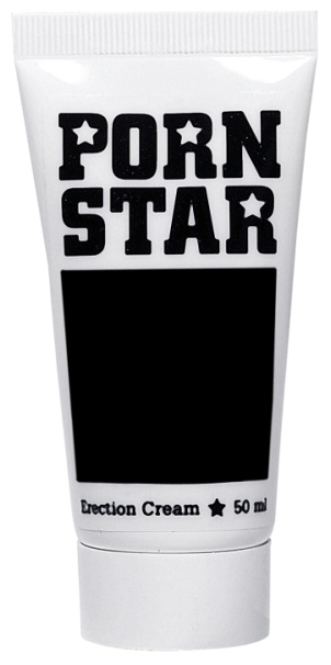 Cobeco Pharma Porn Star Erection Cream 50ml
