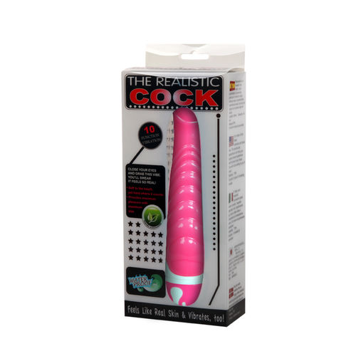 Baile The Realistic Cock Purple G-Spot Baile The Realistic Cock Purple G-Spot